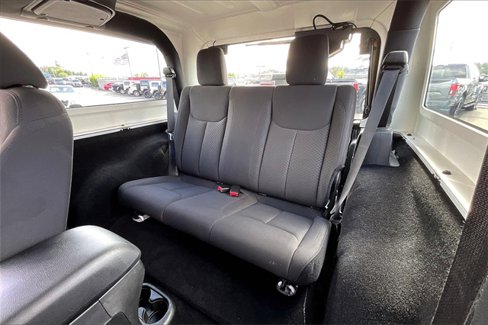 Used 2015 Jeep Wrangler Sport w/ Quick Order Package 24S image 25