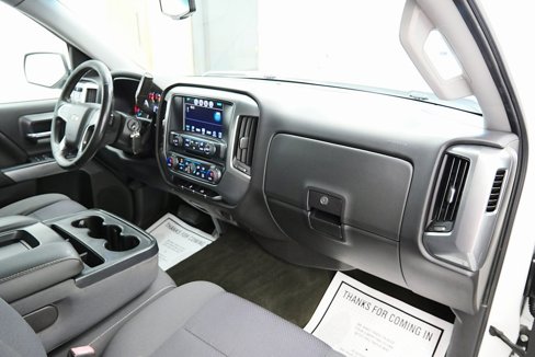 Used 2017 Chevrolet Silverado 1500 LT w/ All Star Edition image 16