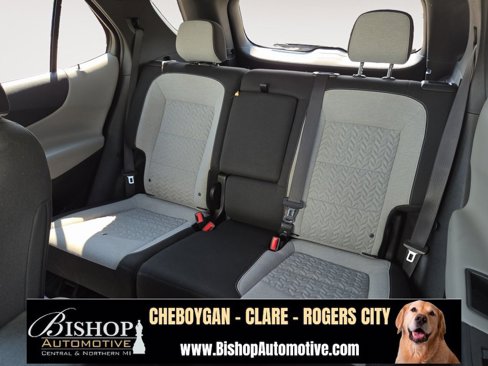 Used 2022 Chevrolet Equinox LT image 24