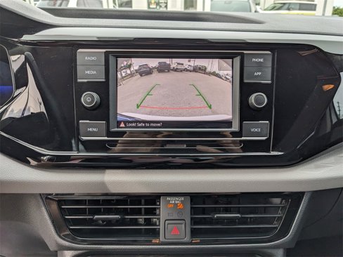 Certified 2023 Volkswagen Taos S w/ IQ Drive S Package image 25