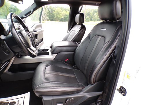 Used 2020 Ford F250 Platinum image 5