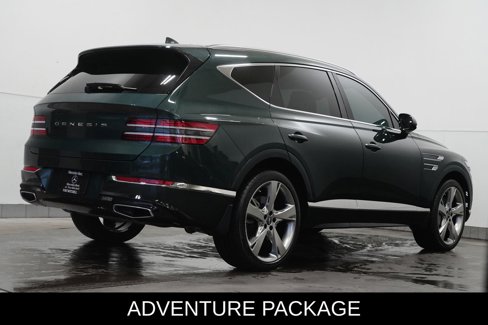 Used 2022 Genesis GV80 3.5T w/ Prestige Package 07 image 5