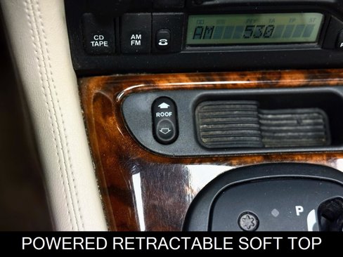 Used 1999 Jaguar XK8 Convertible image 61