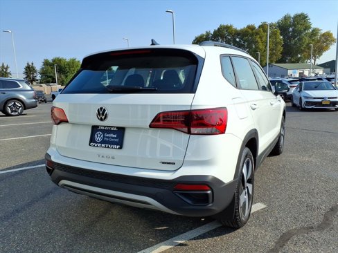 Certified 2024 Volkswagen Taos S image 4