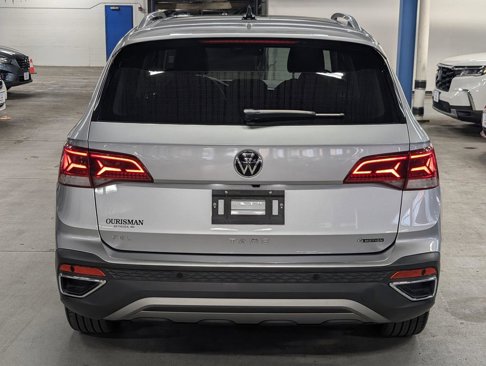Used 2022 Volkswagen Taos SEL image 55