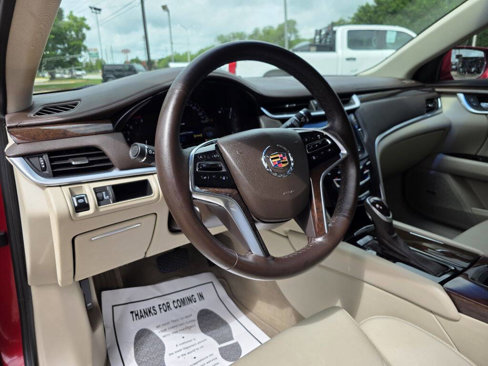 Used 2015 Cadillac XTS Luxury w/ Driver Awareness Package image 26