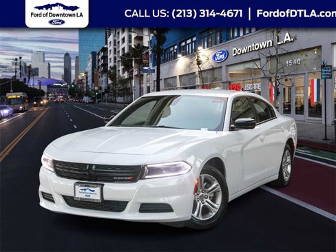 Used 2023 Dodge Charger SXT image 1