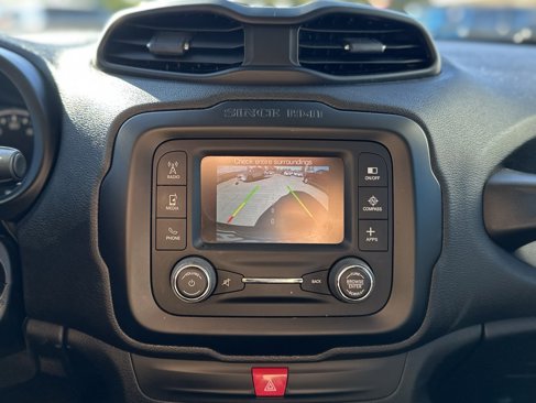 Used 2017 Jeep Renegade Altitude image 25