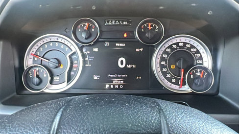 Used 2022 RAM 1500 Classic SLT w/ Trailer & Traction Group image 31