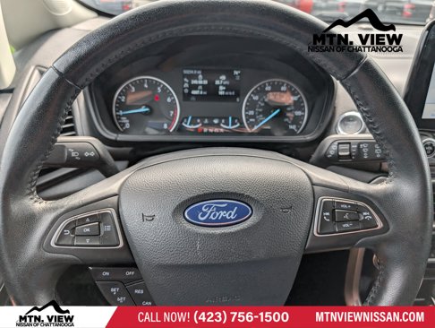 Used 2020 Ford EcoSport SE w/ SE Convenience Package image 13