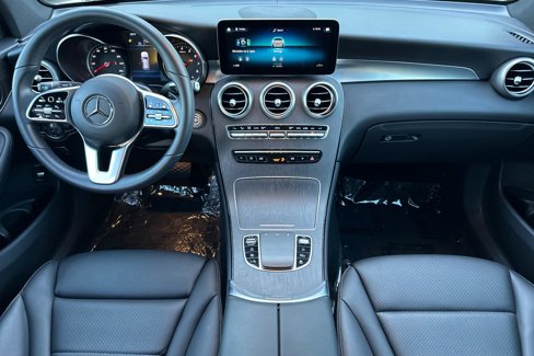 Certified 2022 Mercedes-Benz GLC 300 4MATIC w/ Premium Package Lite image 13