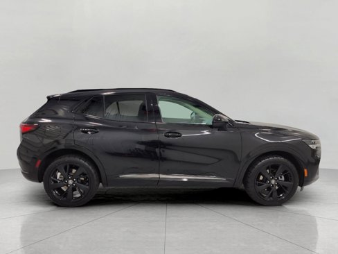 Certified 2022 Buick Envision Essence w/ Sport Touring Package image 12