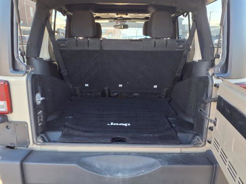 Used 2017 Jeep Wrangler Unlimited Sport w/ Quick Order Package 24S image 22