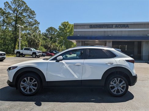 Used 2025 MAZDA CX-30 AWD 2.5 S w/ Preferred Package image 8