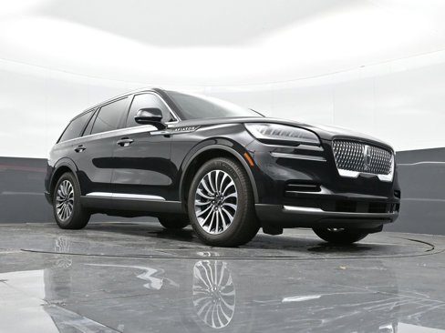 Used 2023 Lincoln Aviator Reserve w/ Elements Package Plus image 40