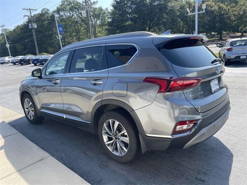 Used 2020 Hyundai Santa Fe Limited image 4