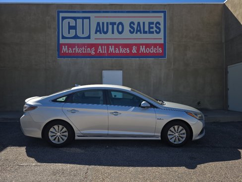 Used 2016 Hyundai Sonata SE image 7