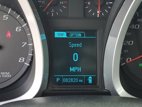 Certified 2015 Chevrolet Equinox LTZ image 14