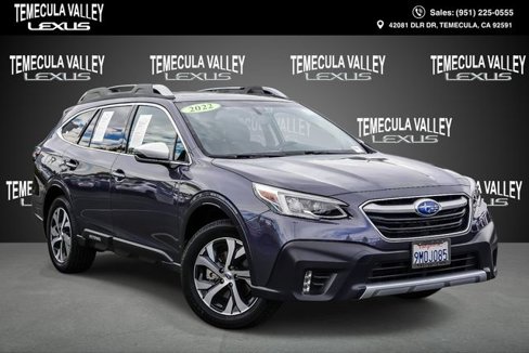 Used 2022 Subaru Outback Touring XT w/ Popular Package #2 image 1