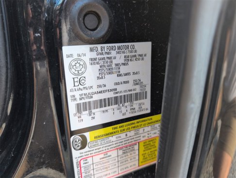 Used 2014 Ford Expedition Limited w/ Equipment Group 301A image 38