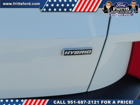 Certified 2020 Ford Escape SE Sport image 24