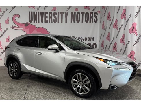 Used 2016 Lexus NX 200t FWD image 4