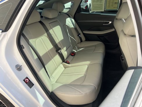 Used 2023 Hyundai Sonata Limited w/ Cargo Package image 25