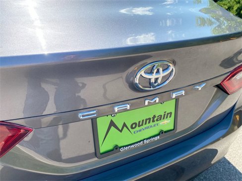 Used 2024 Toyota Camry XLE image 31