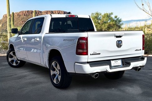 Used 2023 RAM 1500 Laramie image 13