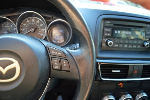 Used 2016 MAZDA CX-5 Sport image 17