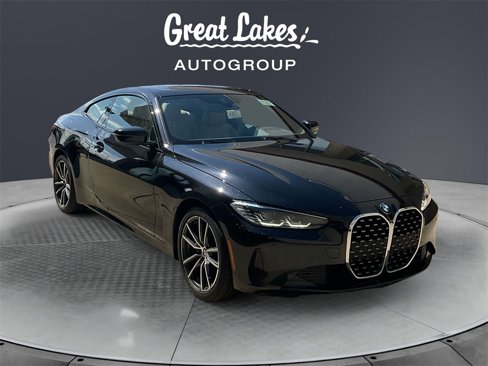 Used 2022 BMW 430i xDrive Coupe w/ Premium Package 2 image 7