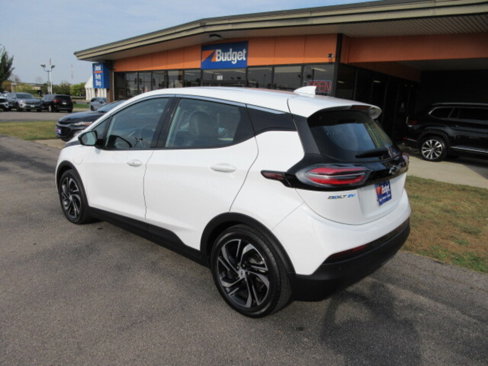 Used 2023 Chevrolet Bolt LT w/ Infotainment Package image 3