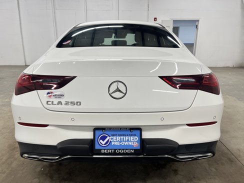 Used 2025 Mercedes-Benz CLA 250 image 7