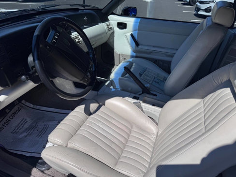 Used 1990 Ford Mustang LX image 9