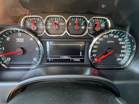 Used 2018 GMC Sierra 1500 SLT w/ SLT Premium Package image 5