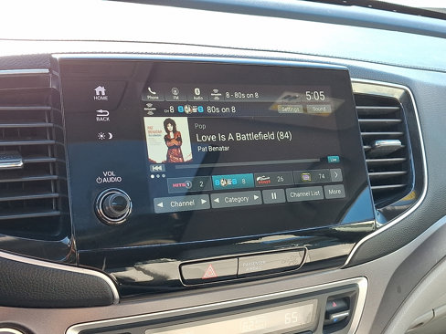 Used 2021 Honda Pilot EX-L image 19