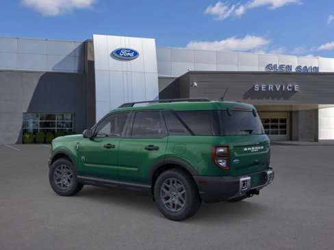 New 2025 Ford Bronco Sport Big Bend image 4