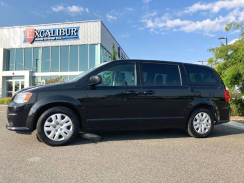 Used 2018 Dodge Grand Caravan SE image 6