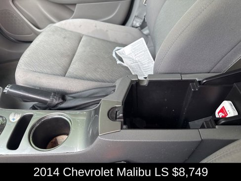Used 2014 Chevrolet Malibu LS w/ Protection Package image 26