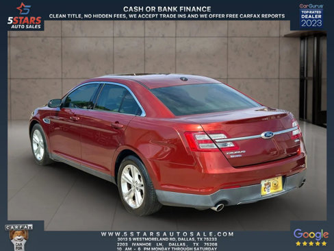 Used 2014 Ford Taurus SEL w/ Equipment Group 201A image 12