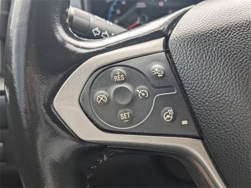 Used 2022 Chevrolet Colorado Z71 w/ Z71 Midnight Edition image 24