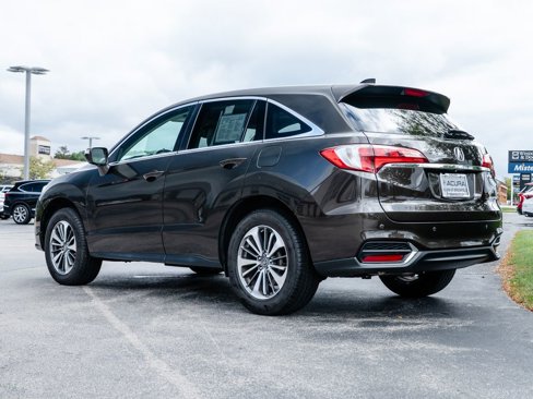 Used 2016 Acura RDX AWD w/ Advance Package image 7