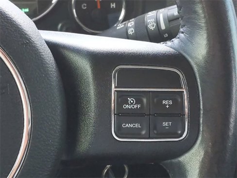 Used 2016 Jeep Wrangler Unlimited Sahara w/ Dual Top Group image 22