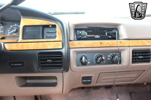 Used 1995 Ford Bronco Eddie Bauer image 24
