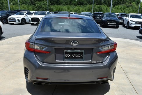 Used 2015 Lexus RC 350 w/ Navigation System Package image 13