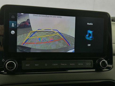 Used 2022 Hyundai Kona N Line w/ Tech Package image 14