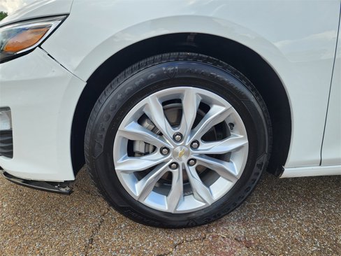 Used 2024 Chevrolet Malibu LT image 24
