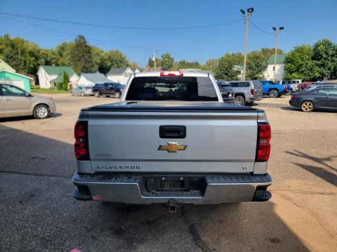 Used 2015 Chevrolet Silverado 1500 LT w/ All Star Edition image 4