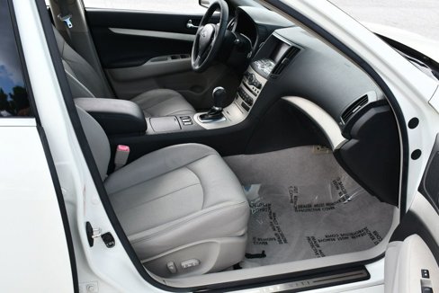 Used 2008 INFINITI G35 Journey w/ Premium Pkg image 50