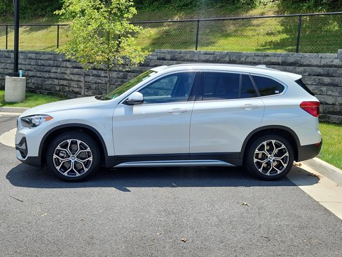 Used 2021 BMW X1 xDrive28i w/ Convenience Package image 6